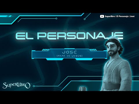 Superlibro │El Personaje │José