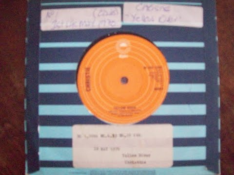 Christie   Yellow River No1 First Week May 1970 UK