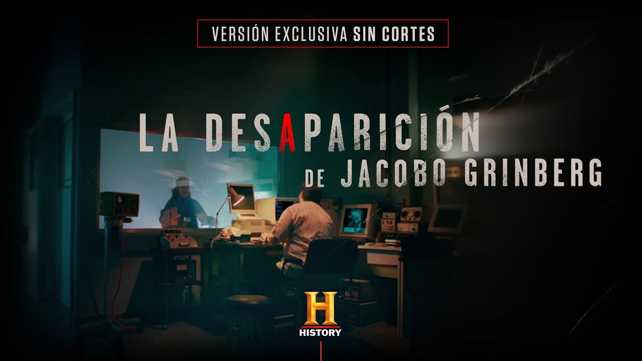 La desaparición de JACOBO GRINBERG (versión exclusiva) 😮 | Inexplicable Latinoamérica