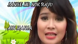 Download lagu Ain manja Jange mu nok rayu official music video  mp3