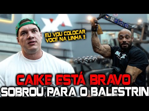 CAIKE PRO IS ANGRY - BALESTRIN IS THE ONE!!!