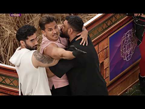 THE 50 LIVE - Prince Narula & Adnaan Shaikh FIGHT - 25th February 2026