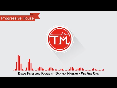 Disco Fries and Kaaze ft. Danyka Nadeau - We Are One