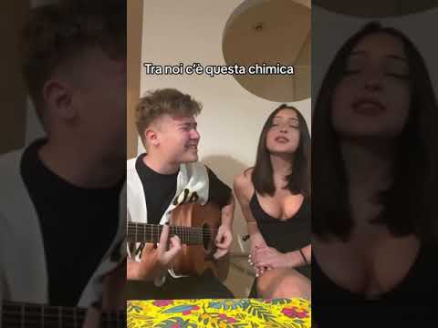 ALFA e SOFIA cantano BELLISSIMISSIMA 💛