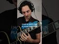 Billie´s Bounce by Peter Bernstein (sample 3) Tabs & Sheet Music PDF with Fingering | Transcription