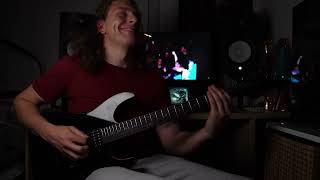 Psycroptic - Epoch of the Gods Live @Hi-FI bar 2010 Cover