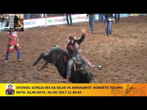 OTONIEL GONÇALVES DA SILVA VS ARROGANTE  ROBERTO TUCANO - BY RODEIO DIGITAL 26052017214004