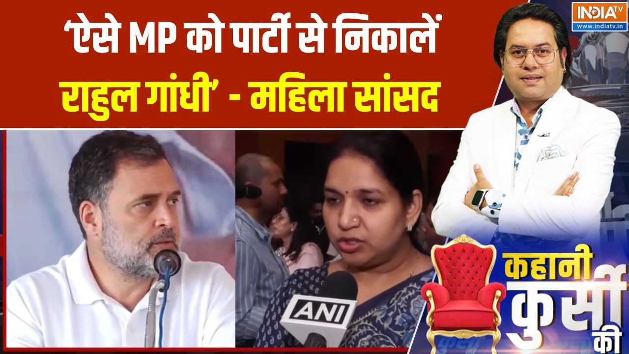 BJP Women MP Murmu Meet : अंगोमचा बिमोल के ख़िलाफ़ कार्रवाई की मांग | 