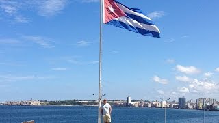 Historic Backpacking Journey Across Cuba