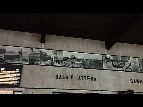 Stazione di Firenze Santa Maria Novella / principal estação ferroviária de Florença