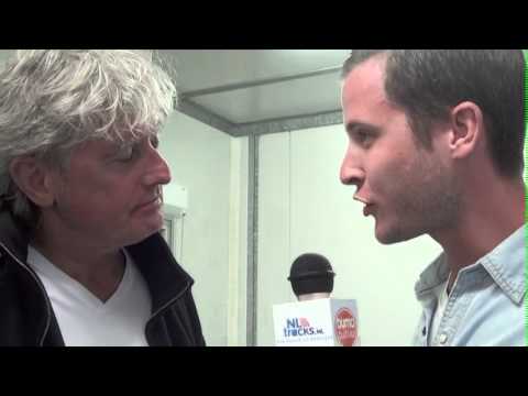 Artiesten waaien uit bij Concert at Sea