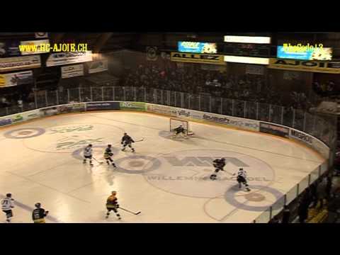HC Ajoie EHC Olten 3 4
