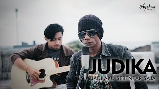 Download lagu Judika - Jadi Aku Sebentar Saja ( Cover by Ayat ) mp3