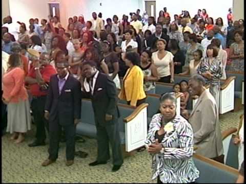 Bishop Clayton Johnson @ Golden Gate Cathedral