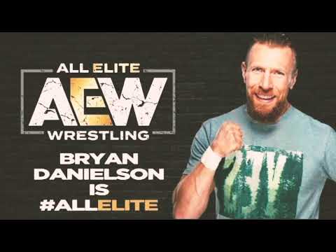 Daniel Bryan AEW debout official Theme Song -"BORN FOR GREATNESS"