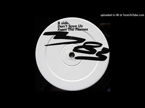 M83 ‎- Don't Save Us From The Flames (Superpitcher Remix)