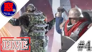 ［Apex Legends LIVE録画］#4 デブ2人でちゃんぴょんになりたい！ｗ