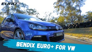 大众汽车公司的Bendix欧元+