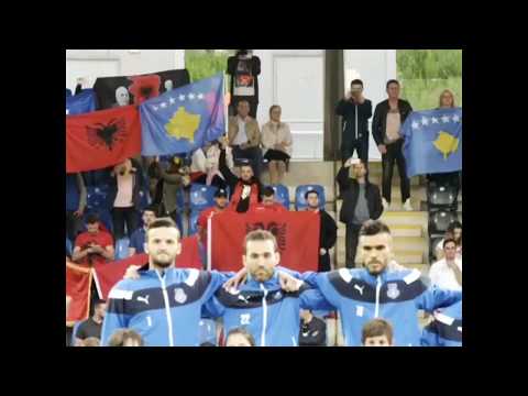 All Kosovo National Team Goals in UEFA Nations League