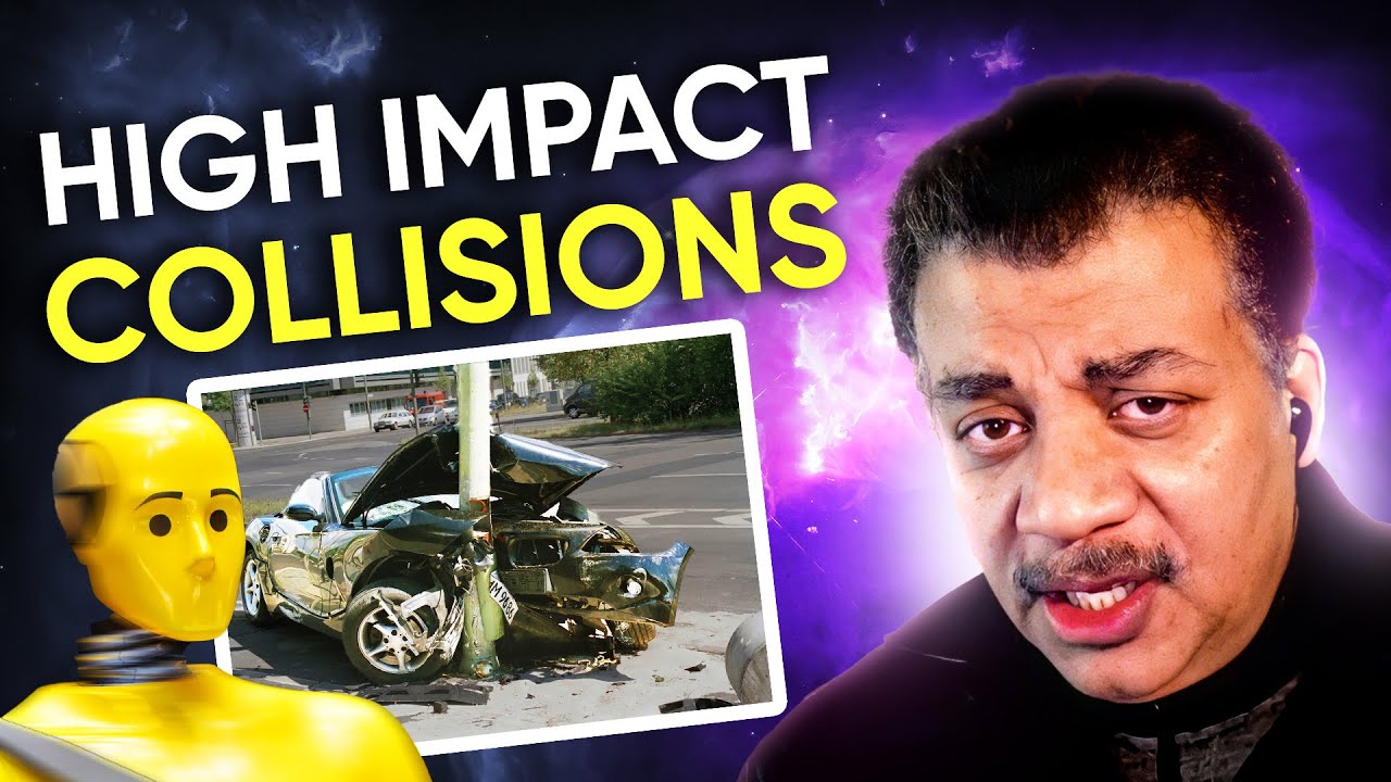 What Makes A Collision Lethal? | Neil deGrasse Tyson Explains...