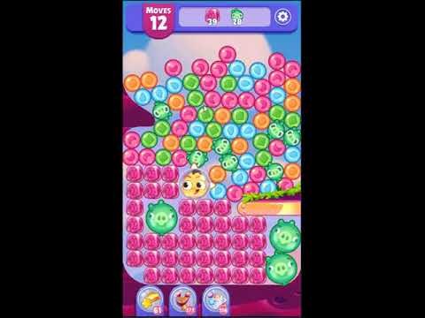 Angry Birds Dream Blast Level 2673 - NO BOOSTERS 😠🐦💤🎈 | SKILLGAMING ✔️