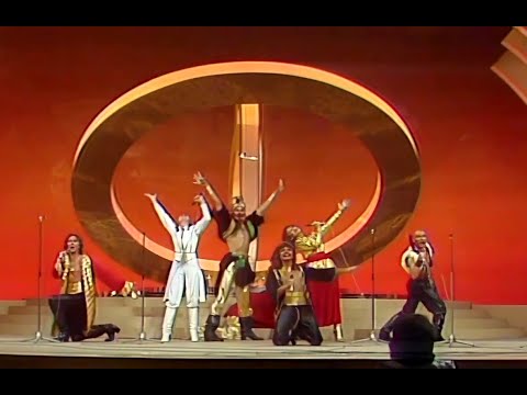 1979 Germany:  Dschinghis Khan - Dschinghis Khan (4th place at Eurovision Song Contest in Jerusalem)