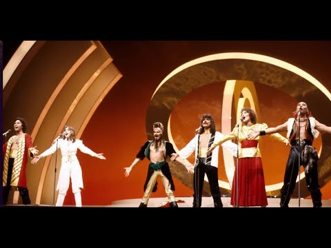1979 Germany:  Dschinghis Khan - Dschinghis Khan (4th place at Eurovision Song Contest in Jerusalem)