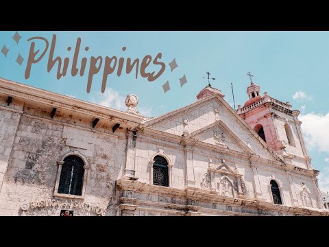 The Philippines Proudly Welcomes You | Teenager's Travelling Log's Book