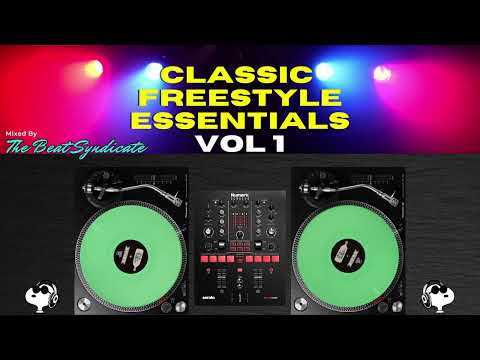 Classic Freestyle Mix vol 1 - TheBeatSyndicate - Lisa Lisa, Stevie B, Will to Power & More
