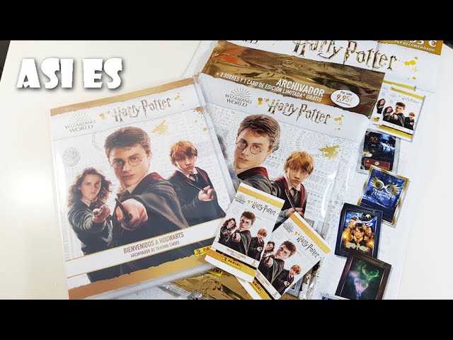 Vídeo relacionado con Harry Potter regalos - Set de Escritura : Incluye: Cartas Hogwarts + Sobres + Sellos | Harry Potter Merchandising Oficial