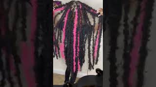 Butterfly Locs🦋💕💫