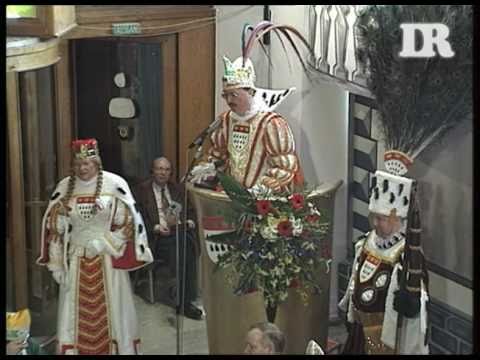 Das Kölner Dreigestirn 1993 Teil 6