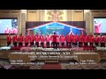 Koor Ama HKBP Juara 1 Final Festival Koor Ama Pada Perayaan Tahun Keluarga HKBP 2016