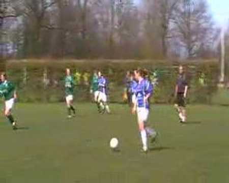 Grootegast Da1 - Tolbert Da3  : 1 - 1