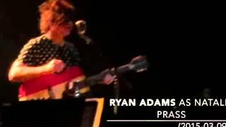 Ryan Adams - Violently (Natalie Prass cover)