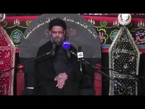 Muharram 10, 1438 - Maulana Aqeel Gharvi [Shab-e-Aashoor]