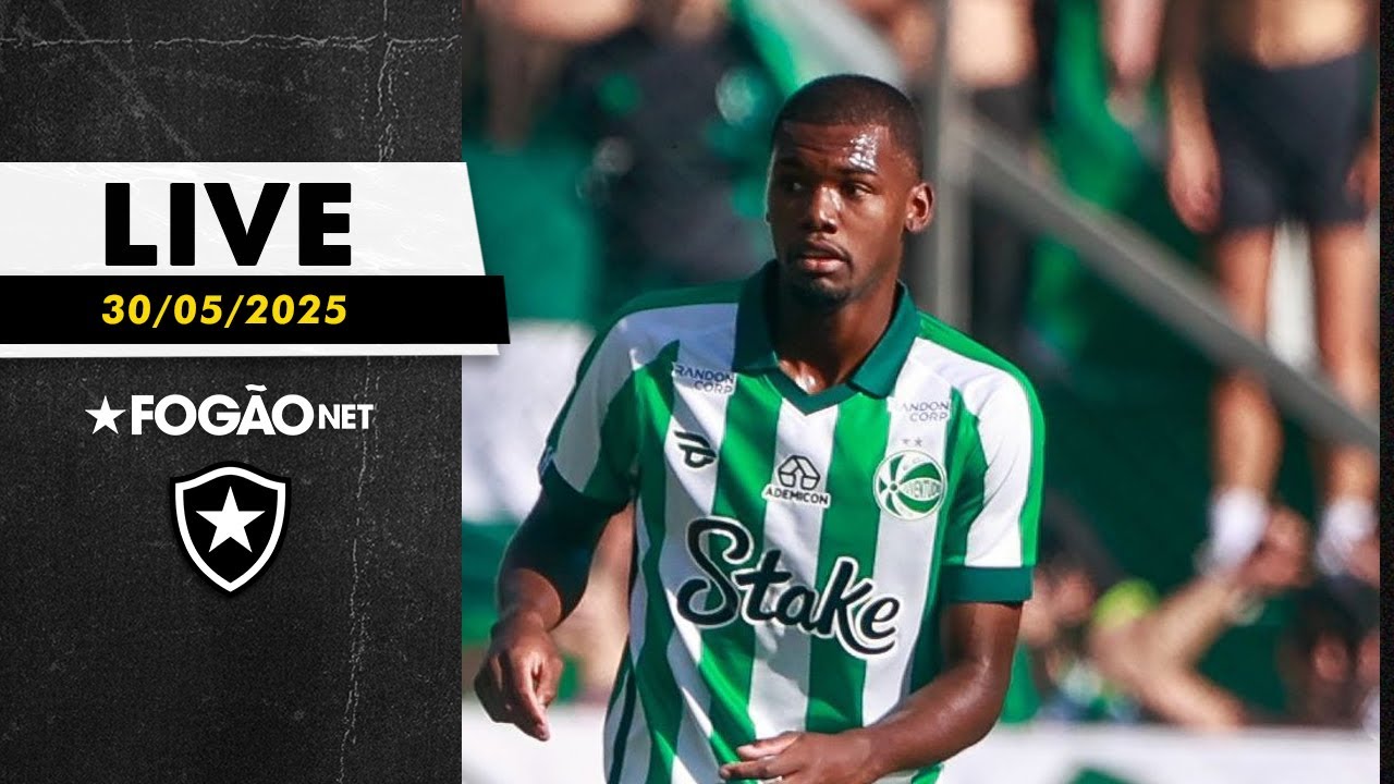 LIVE | Botafogo cancela negociação com Abner e critica Juventude; outra opção na mira