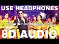 Vikram Rathore English 8D Audio Jawan Anirudh Ravichander Shah Rukh Khan Nayanthara