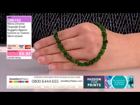 JewelleryMaker LIVE 17/11/17 1pm - 6pm