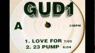 Glenn Underground - Love For