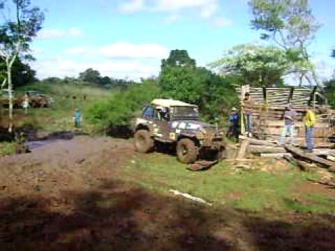 Trilha Jeep São Valentim