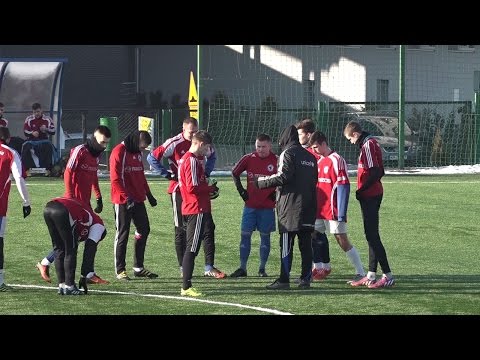 Sparing: Broń Radom - Pogoń Grodzisk Mazowiecki