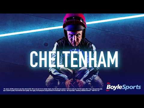 Ryanair Chase 2019 - BoyleSports/2FM Cheltenham Preview