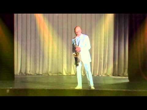 Love Story (romantic saxophone)