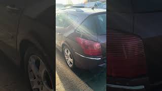 Famigliare Peugeot 407 **407SW-AIRCO-EURO 4** in vendita - Immagine 4 | Autoline IT Famigliare Peugeot 407 **407SW-AIRCO-EURO 4** | Immagine 4 - Autoline