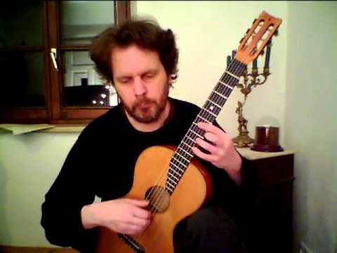Niccolò Paganini - Ghiribizzi 1