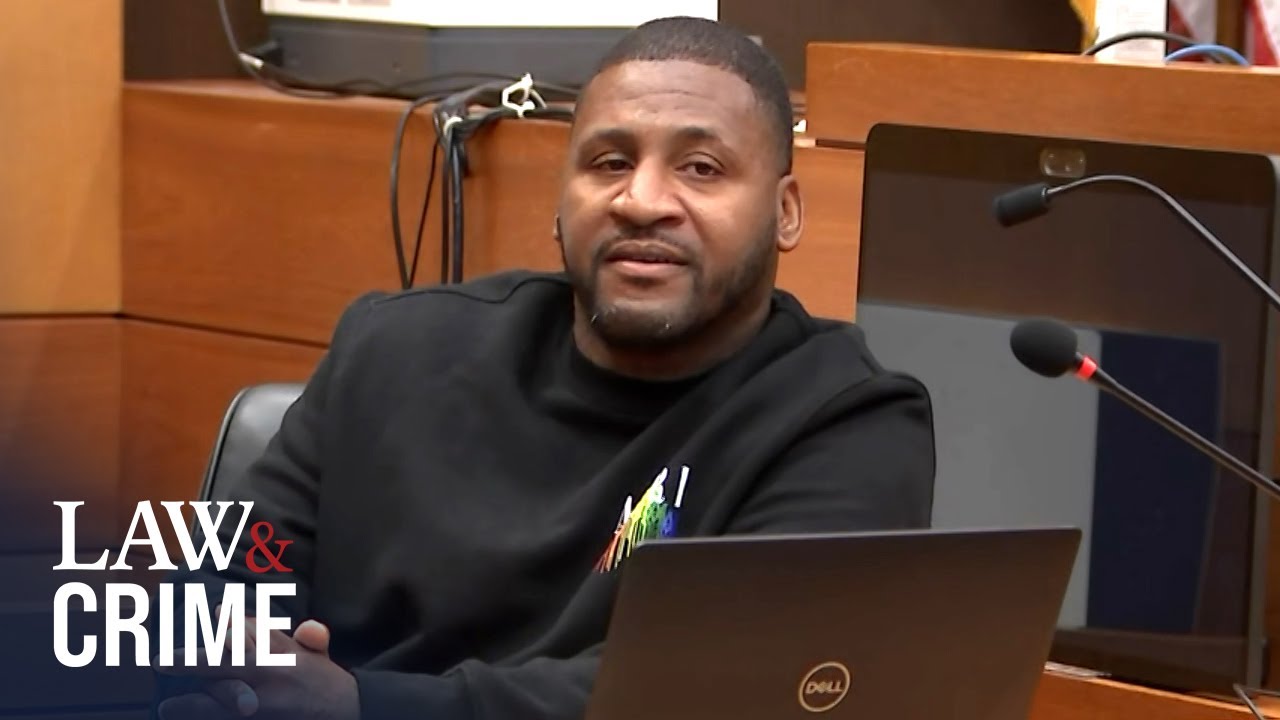 Video Shows Alleged YSL Member Threatening Deceased IF Gang Member's Brother