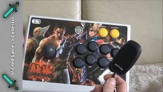 Xbox & PC - Tekken 6 Wireless Pro Stick for the Real Arcade Experience ?