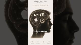 Votre logo n’est pas une affiche publicitaire.