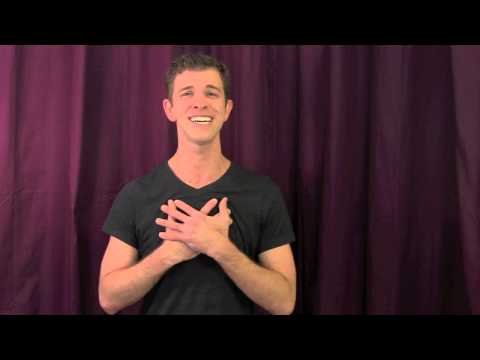 Sean Michael Palmer - "On the Street Where You Live" (My Fair Lady) VIDEOSHOTS 2